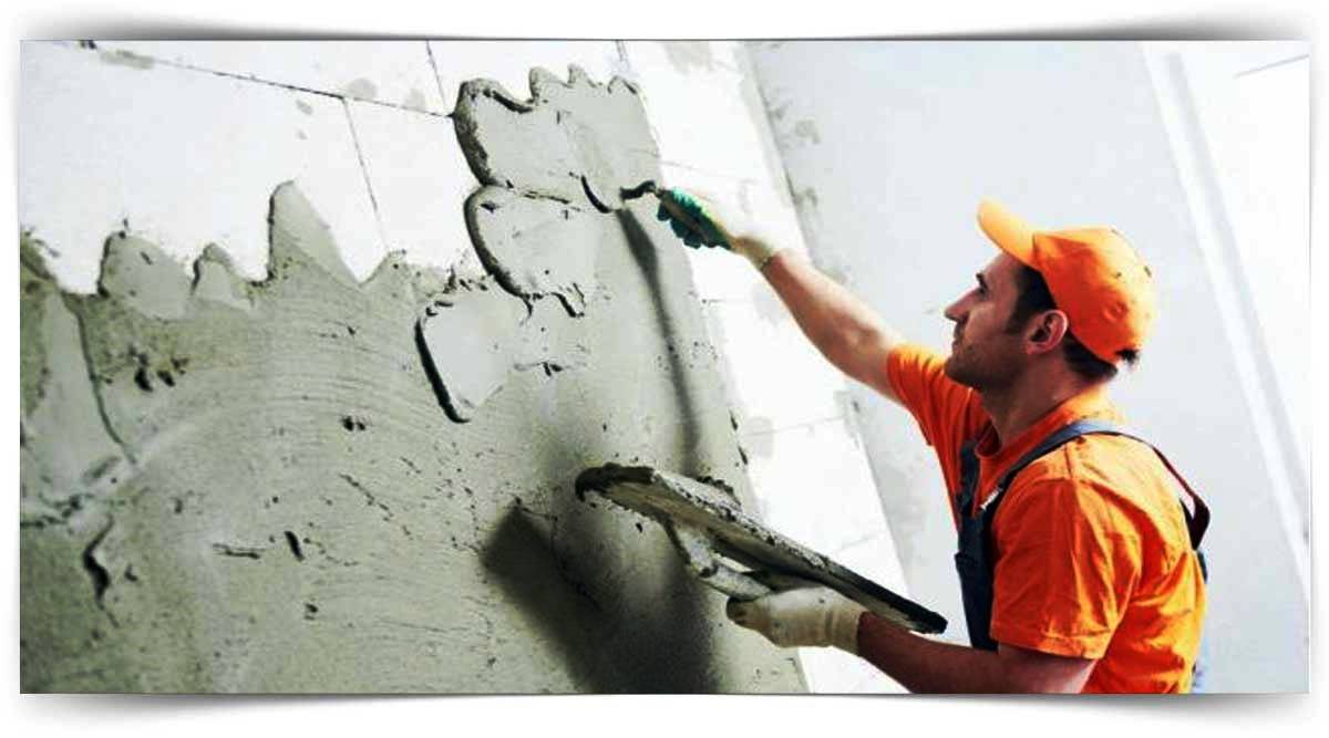 Emet İnşaat Sıvacısı